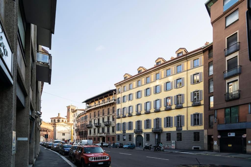 Keys Of Italy - Pantano 8 / New Apt. / Mm Missori มิลาน ภายนอก รูปภาพ